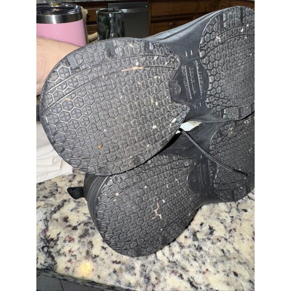 Brahma Steel Toe Work Safety Oil and Slip Resistant Leather Suede Shoes Size 11 - Picture 12 of 12